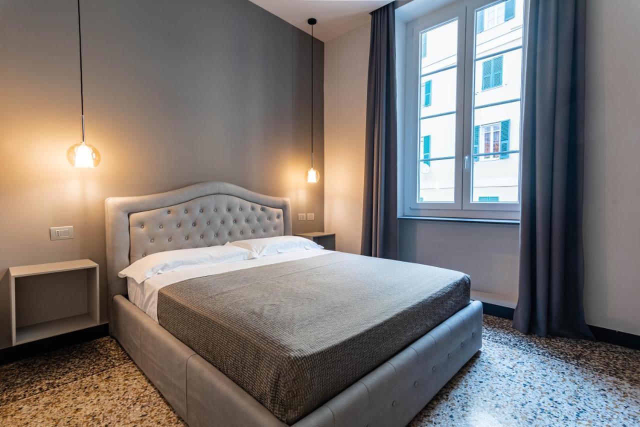 Hnn Luxury Apartments Janov Exteriér fotografie