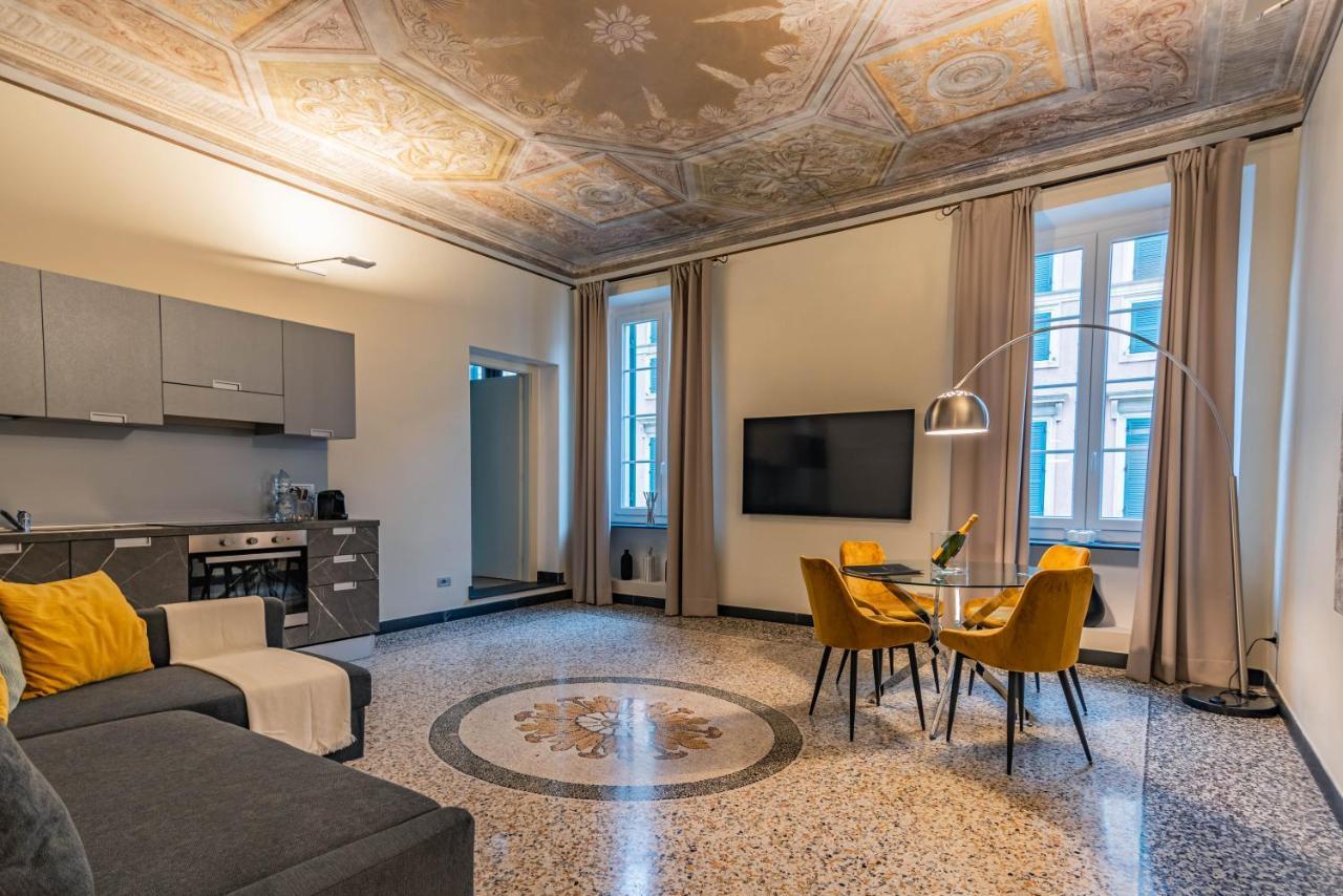 Hnn Luxury Apartments Janov Exteriér fotografie