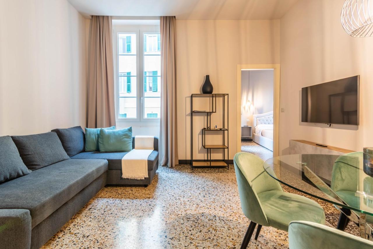 Hnn Luxury Apartments Janov Exteriér fotografie