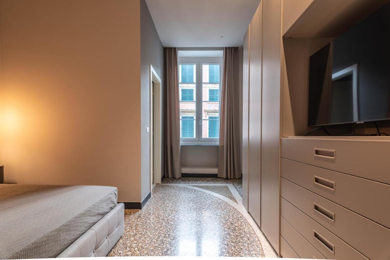 Hnn Luxury Apartments Janov Exteriér fotografie