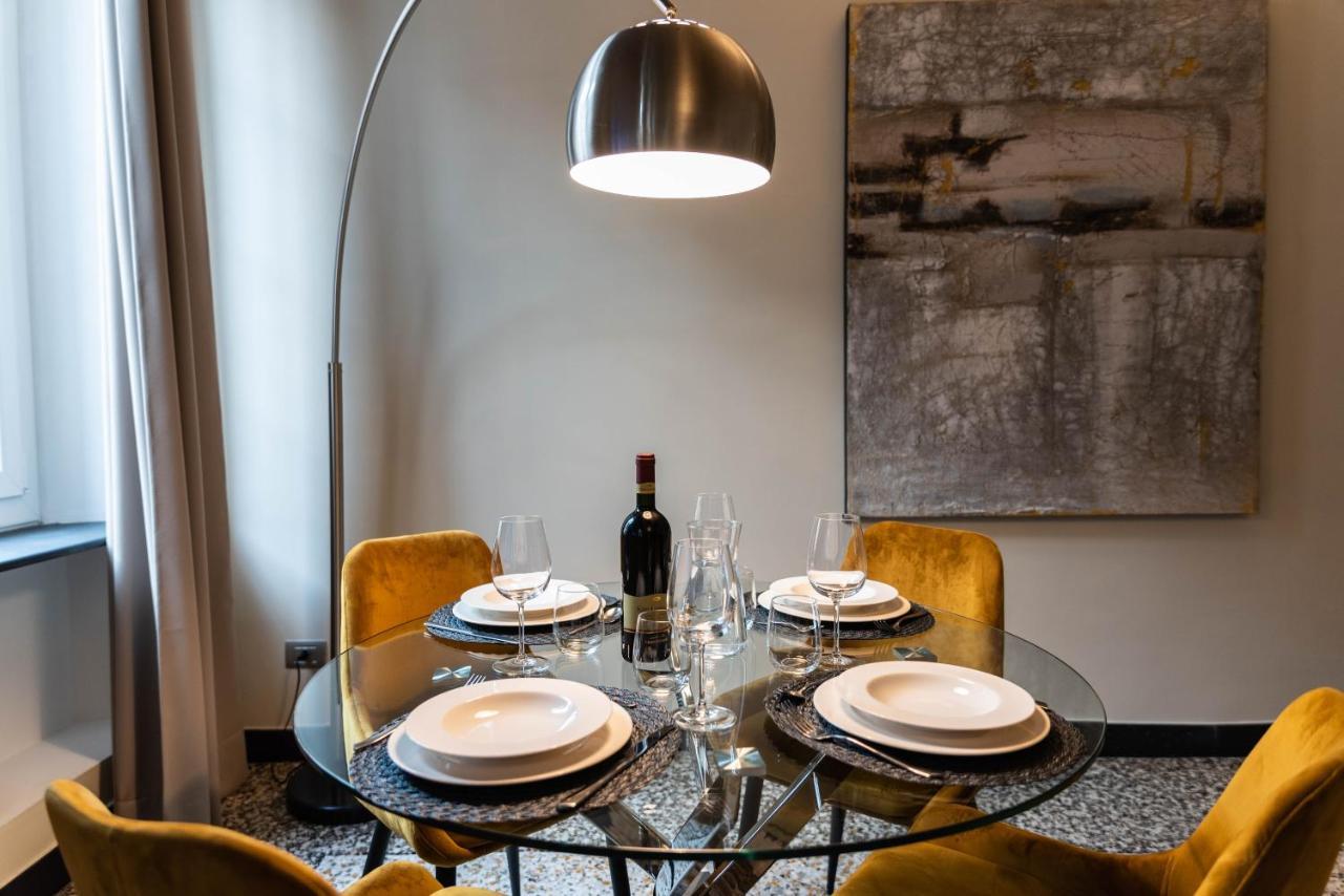 Hnn Luxury Apartments Janov Exteriér fotografie