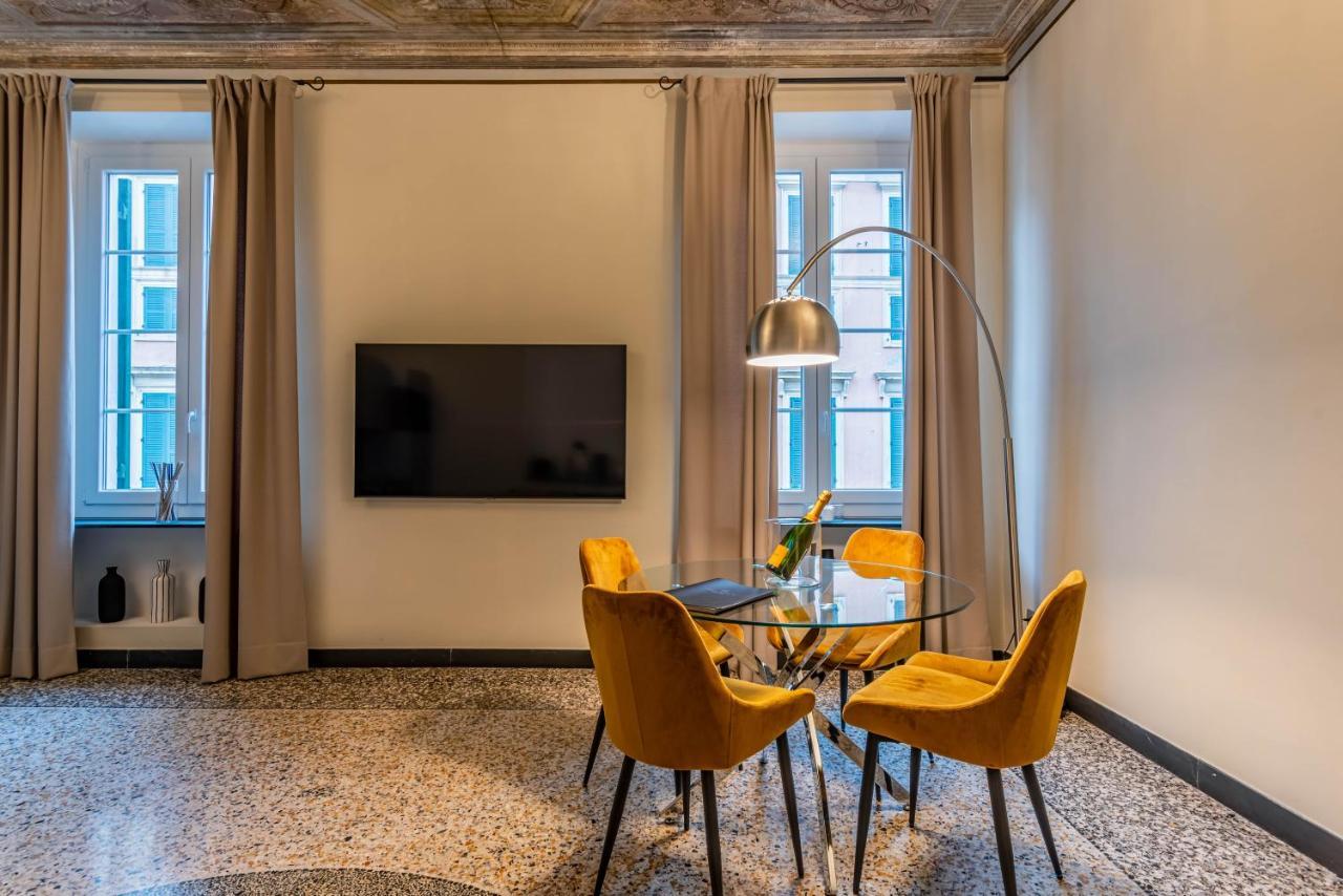 Hnn Luxury Apartments Janov Exteriér fotografie