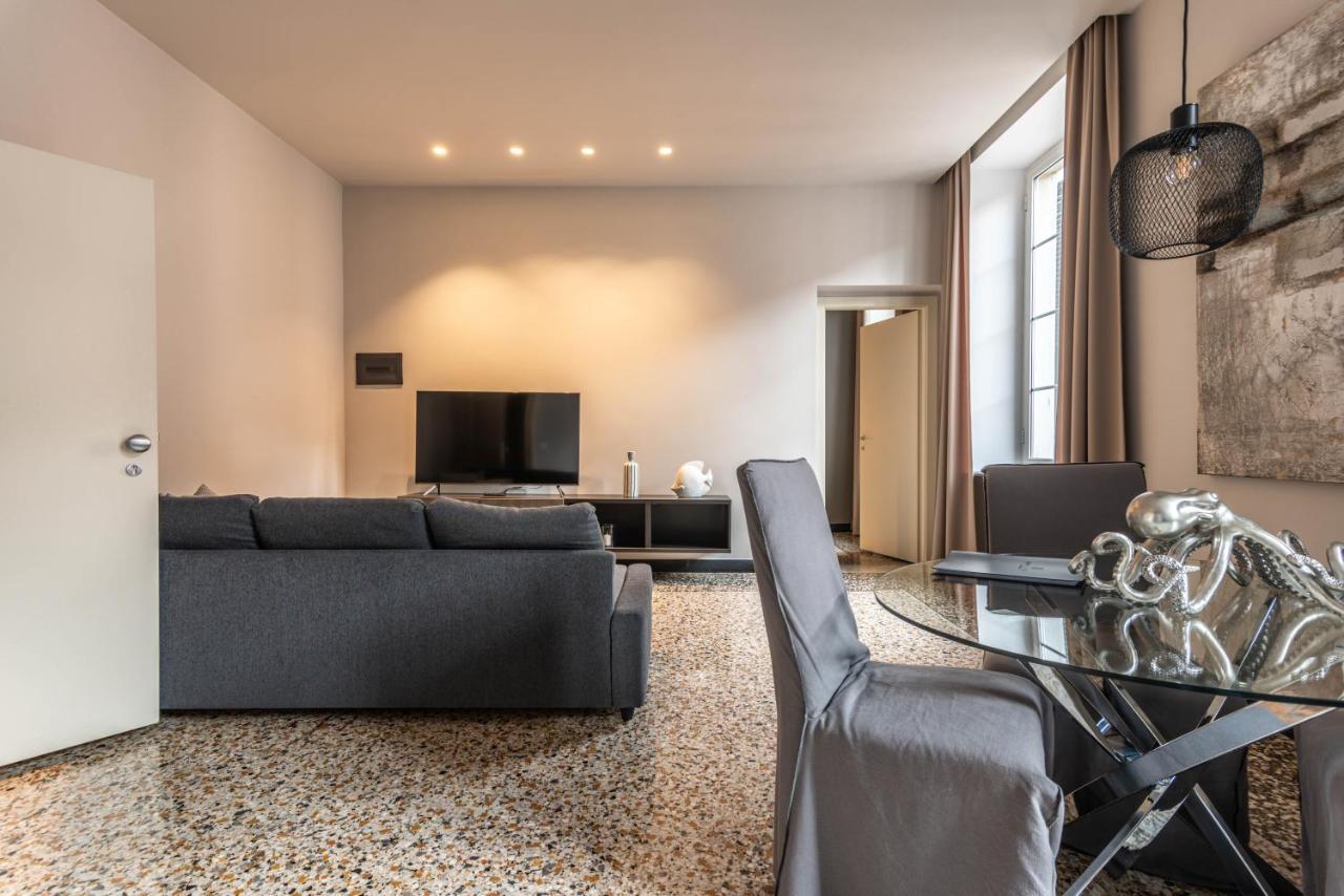 Hnn Luxury Apartments Janov Exteriér fotografie
